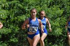 Wheaton WXC vs Babson  Wheaton College Women’s Cross Country vs Babson College. - Photo By: KEITH NORDSTROM : Wheaton, XC